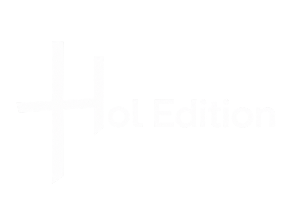 Hol Edition | Hasler-Olbrych